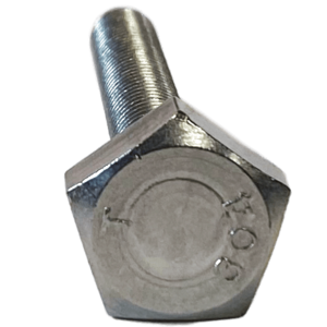 CBXL383.1SS 3/8-16 X 3 Large Head Penta Bolt